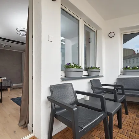 Platinum - Parking - Klimatyzacja - Winda - Self Check In Apartment Wroclaw
