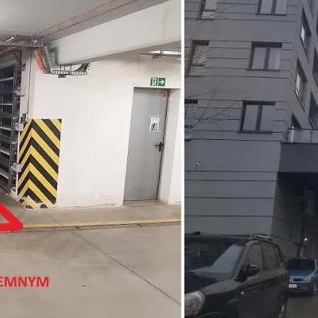 Platinum - Parking - Klimatyzacja - Winda - Self Check In Wrocław