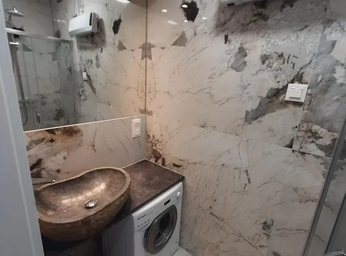 Apartament Platinum - Parking - Klimatyzacja - Winda - Self Check In Wrocław