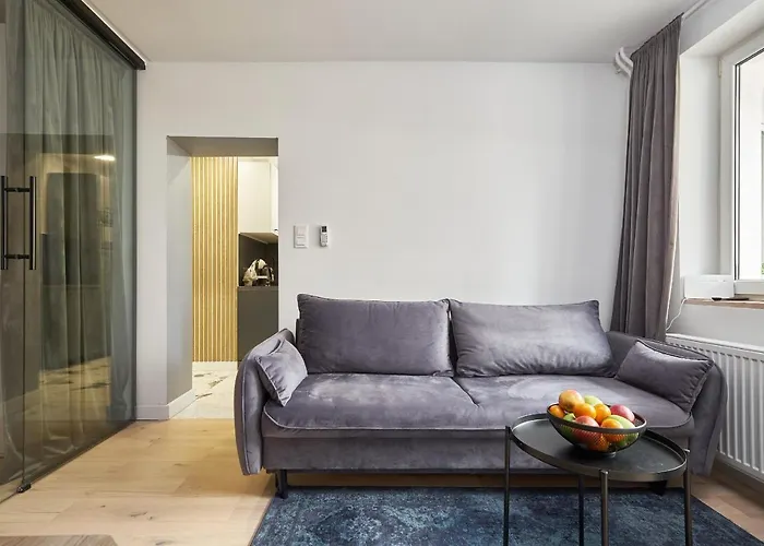 Platinum - Parking - Klimatyzacja - Winda - Self Check In *